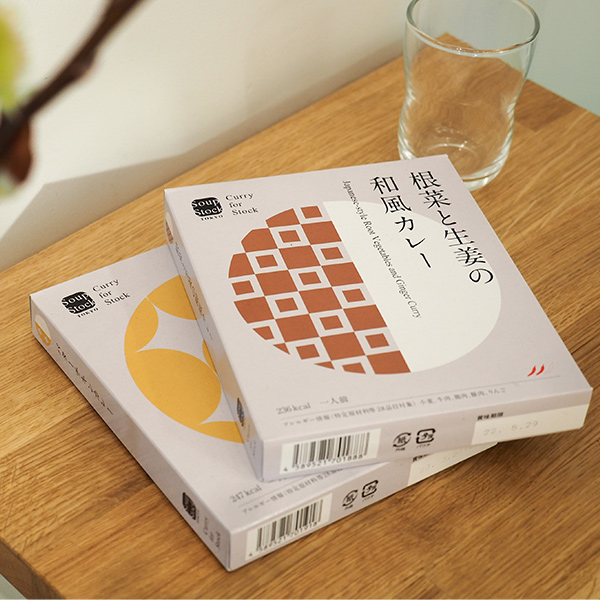 スープストックトーキョー / レトルトカレー8個詰合せ イメージ画像