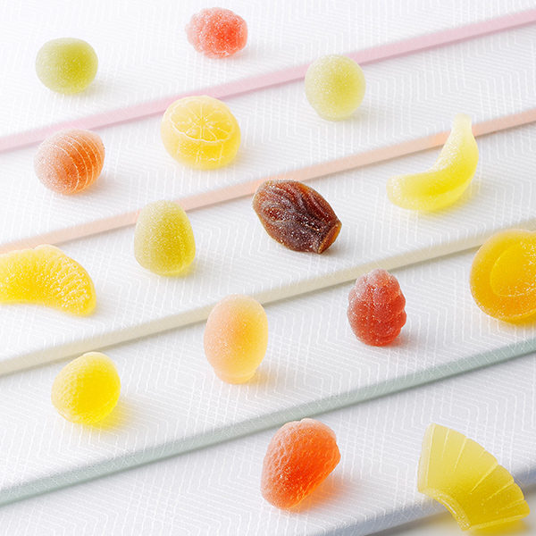 彩果の宝石 / フルーツゼリーコレクション イメージ画像