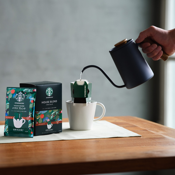 スターバックス / オリガミパーソナルドリップコーヒーギフト イメージ画像