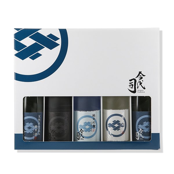 今代司酒造 / 利き酒セット イメージ画像