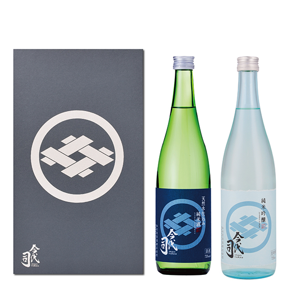 今代司酒造 / 蔵元おすすめ 定番酒 2 本セット