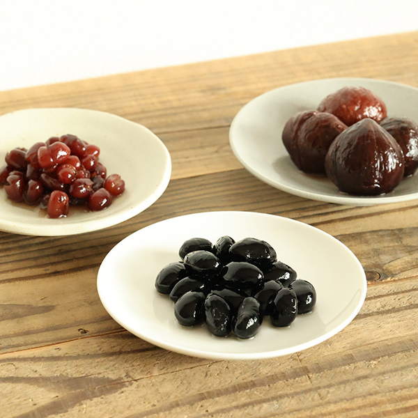 永宗 / はべ黒庵　丹波の煮豆と栗渋皮煮　TAS-50 イメージ画像