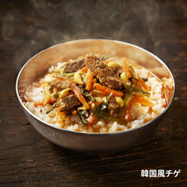 NISHIKIYA KITCHEN / かけごはんと和風スープ6個ギフト イメージ画像