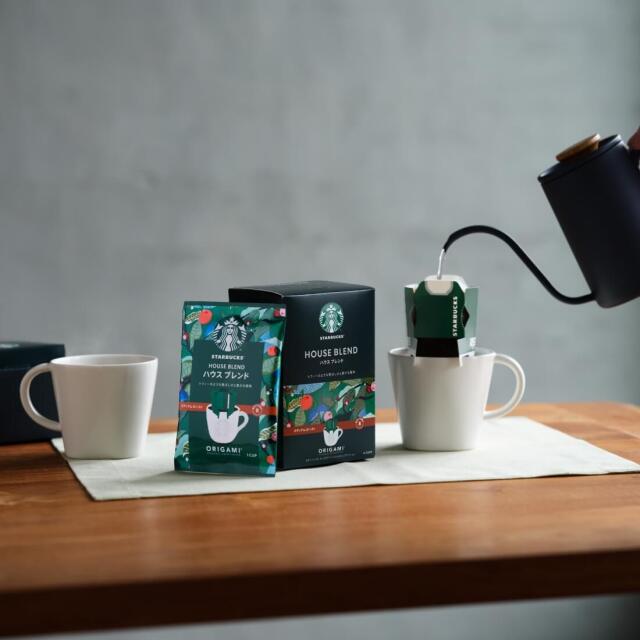 スターバックスコーヒー / オリガミパーソナルドリップコーヒーギフト 6箱入