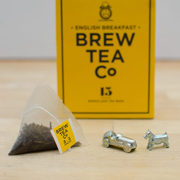 Brew Tea Co. / イングリッシュブレックファースト TEA BAGS イメージ画像