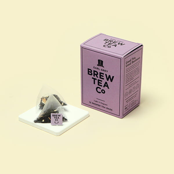 Brew Tea Co. / アールグレイ TEA BAGS