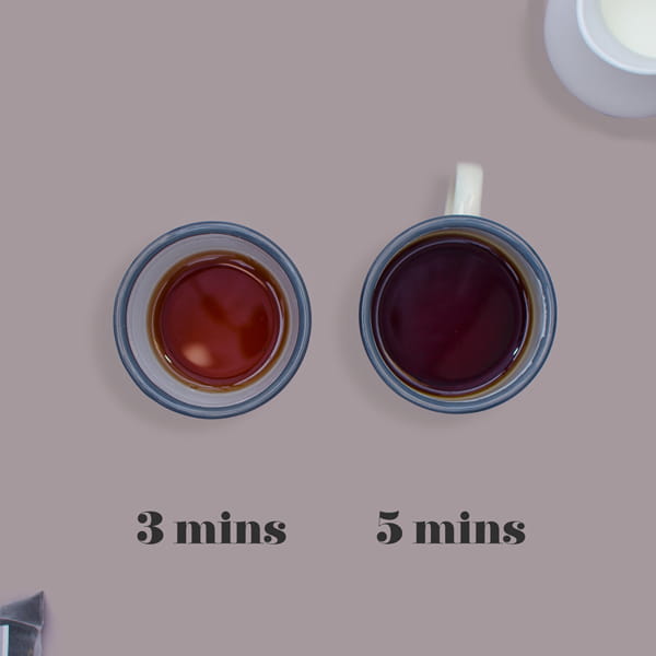 Brew Tea Co. / アールグレイ TEA BAGS イメージ画像