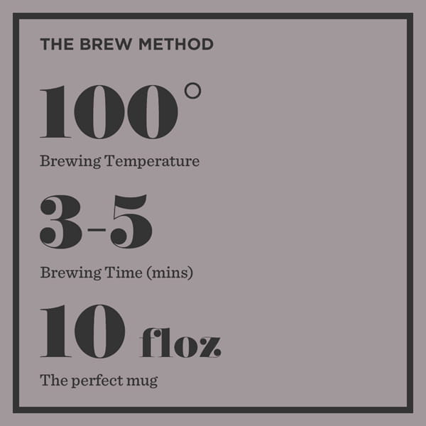 Brew Tea Co. / アールグレイ TEA BAGS イメージ画像