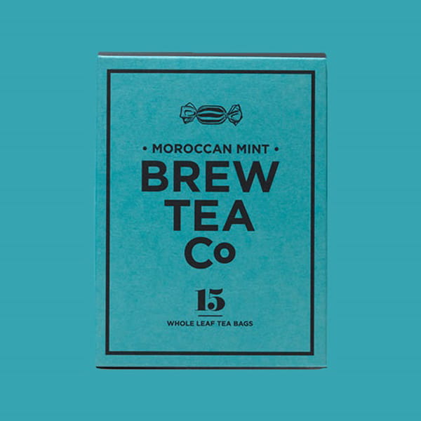 Brew Tea Co. / モロッカンミント TEA BAGS
