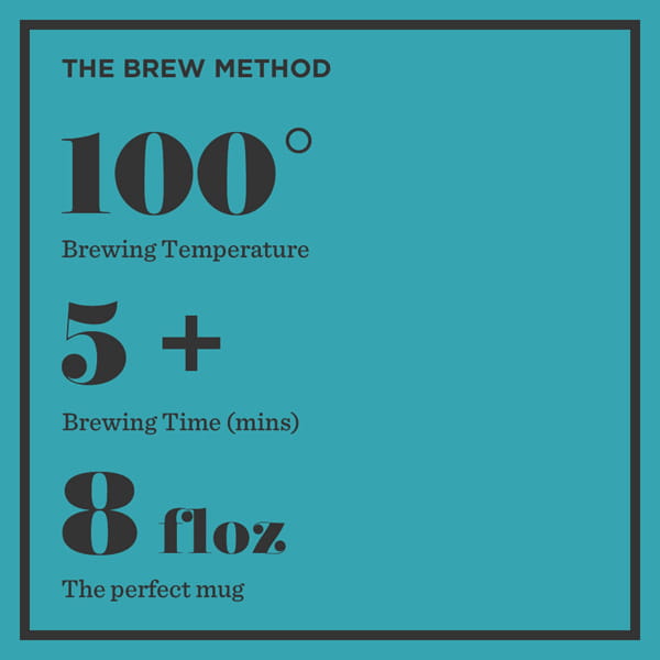 Brew Tea Co. / モロッカンミント TEA BAGS イメージ画像