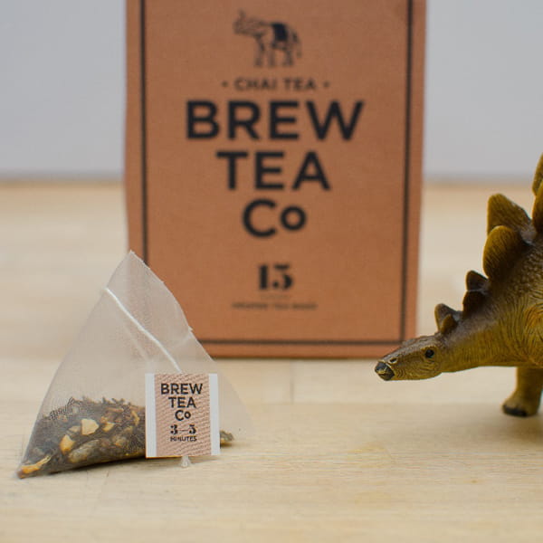 Brew Tea Co. / チャイ TEA BAGS イメージ画像