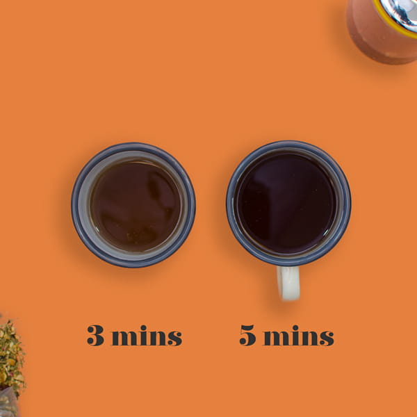 Brew Tea Co. / レモンジンジャー TEA BAGS イメージ画像