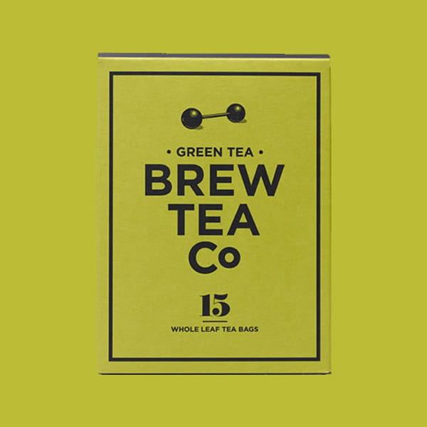 Brew Tea Co. / グリーンティー TEA BAGS
