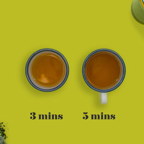 Brew Tea Co. / グリーンティー TEA BAGS イメージ画像