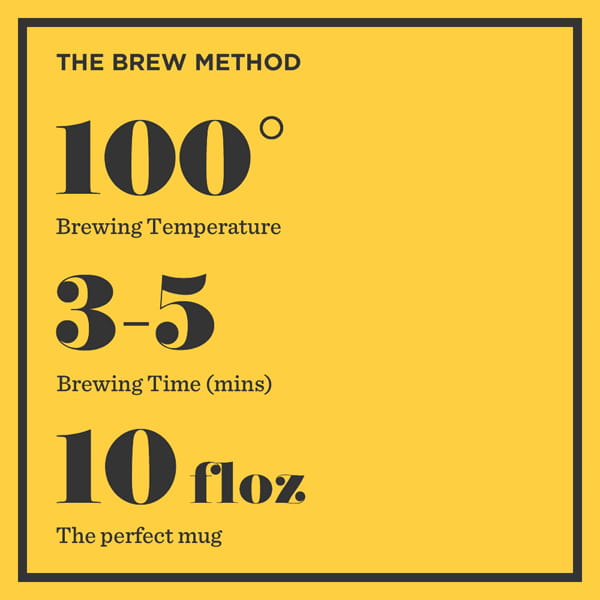 Brew Tea Co. / イングリッシュブレックファースト40 TEA BAGS イメージ画像