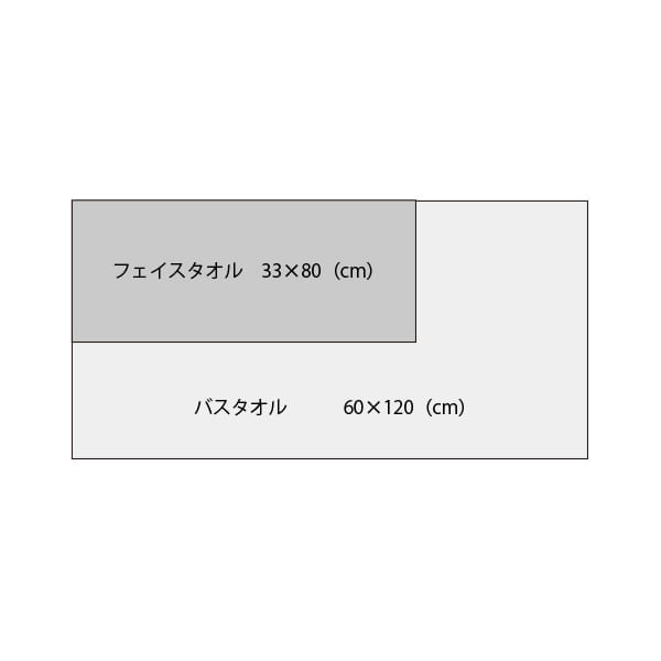 PYYLE / トラッド バスタオルセット シャンブレー(バス2) イメージ画像