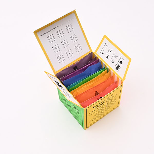 Brew Tea Co. / ミックスボックス10コセット TEA BAGS イメージ画像