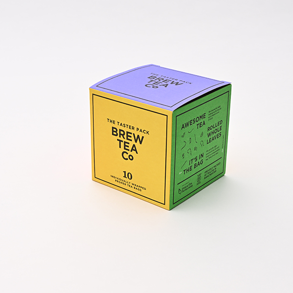 Brew Tea Co. / ミックスボックス10コセット TEA BAGS イメージ画像
