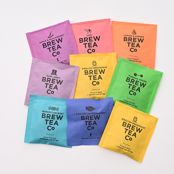 Brew Tea Co. / ミックスボックス10コセット TEA BAGS イメージ画像