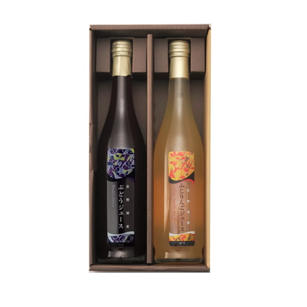 長野県産果実100％ストレートジュース イメージ画像