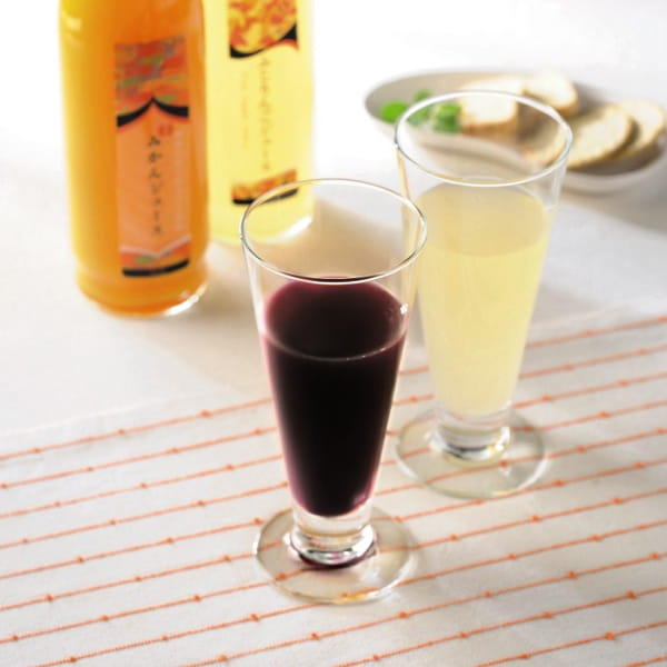 長野県産果実100％ストレートジュース イメージ画像