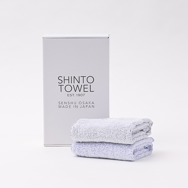 YUKINE / フェイスタオル2枚セット イメージ画像