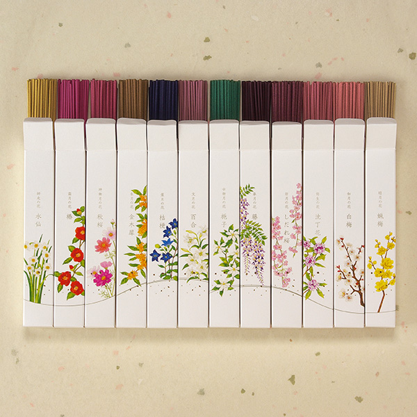 カメヤマ / 進物 和遊 花づくしキャンドルセット 商品イメージ