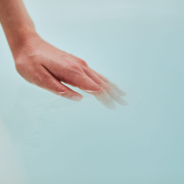 HAA for bath 日々 （5個入り） 「雨上がりの空」 / 入浴剤 イメージ画像