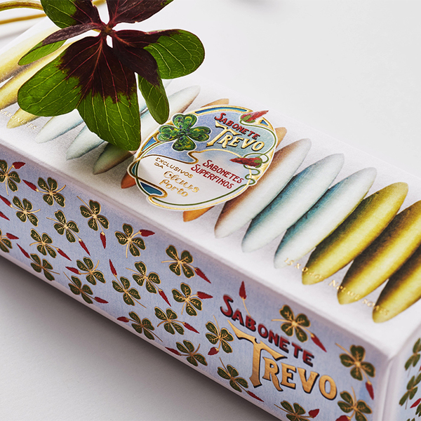 クラウスポルト / TREVO ゲストソープ 4種15個入り イメージ画像