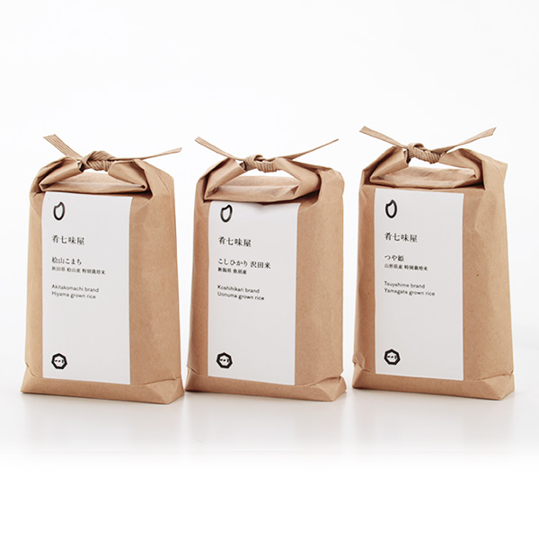肴七味屋 / 肴七味屋の米セット イメージ画像