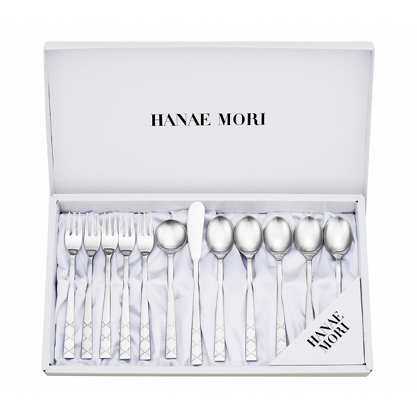 ハナエモリ ティータイム12Pセット