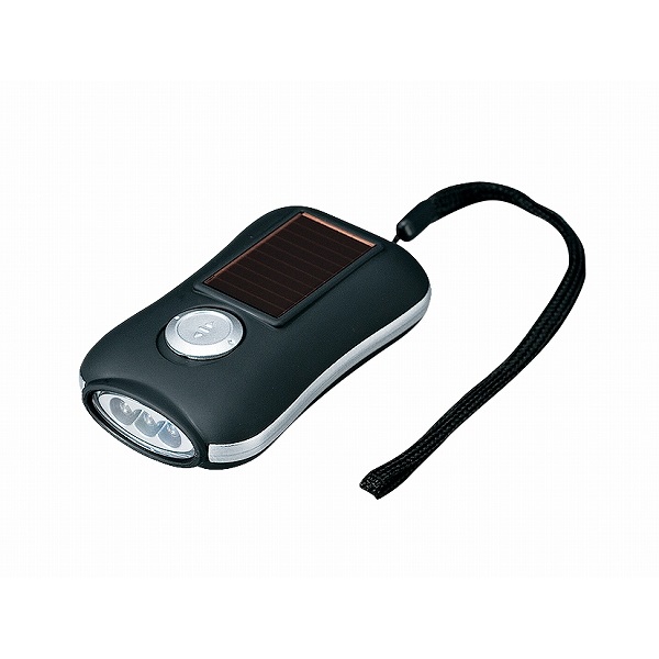 ソーラーポケットダイナモライト