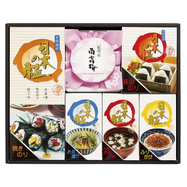 乾物紀行 日本の極（にほんのきわみ）御詰合せ  