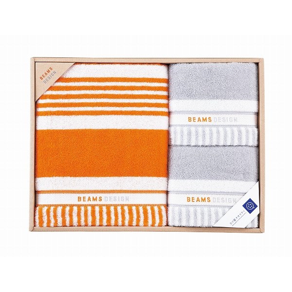 ビームス デザイン タオルセット