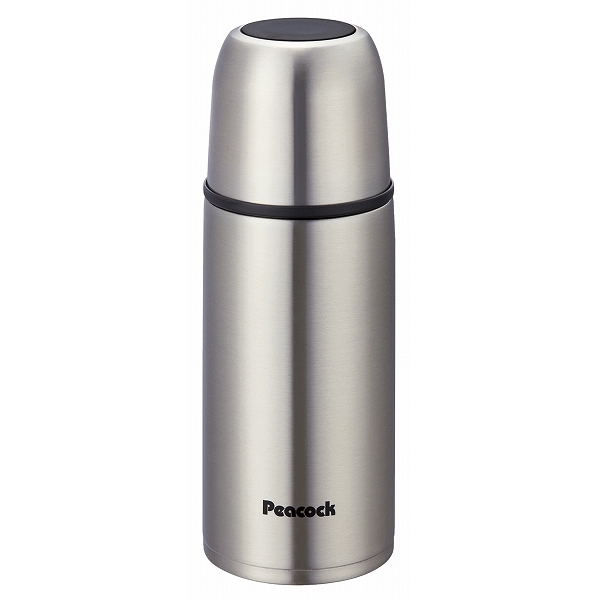 ピーコック ステンレスボトル0.35L（コップタイプ）