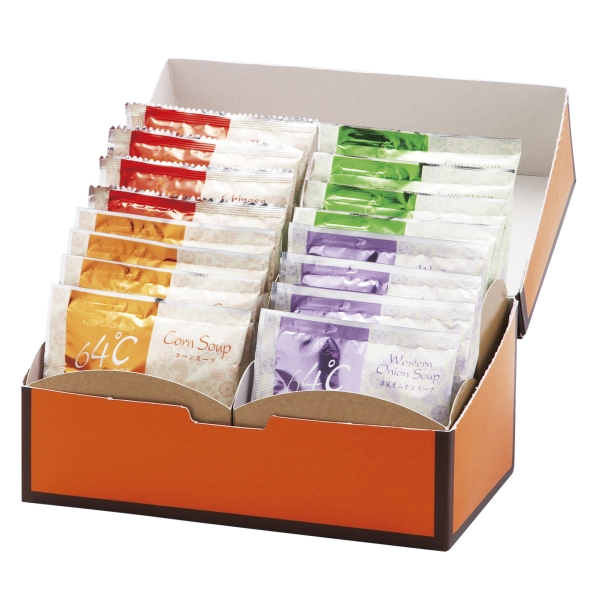 64℃スープギフト ｜おこころざし.com