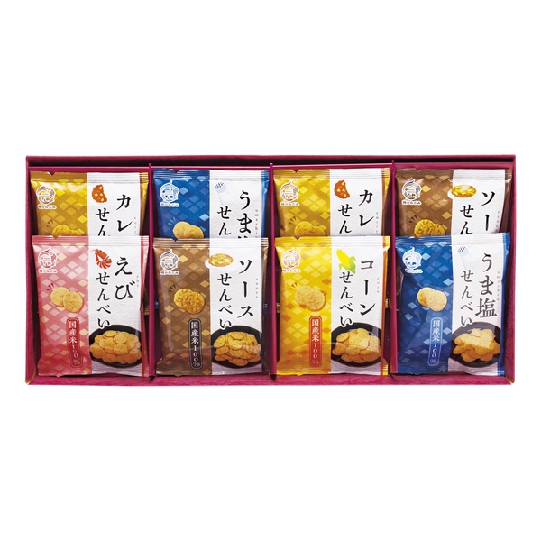 米菓 穂のなごみ  