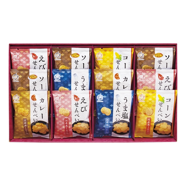 米菓 穂のなごみ  