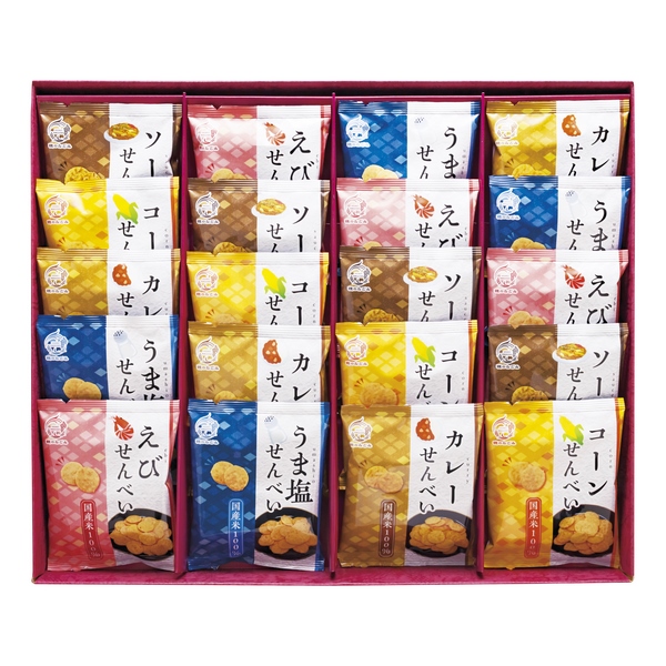 米菓 穂のなごみ  