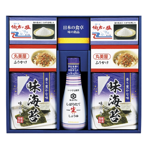 味の銘品 詰合せギフト  
