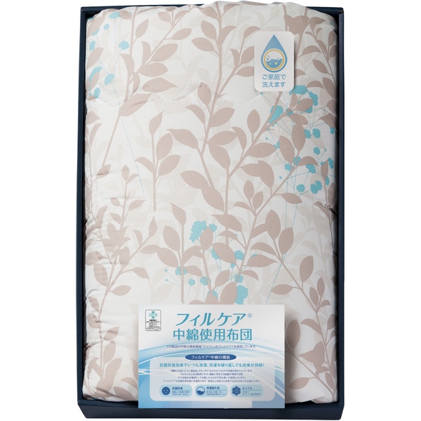 20%OFF｜テイジン フィルケア 肌掛布団（ベージュ） ●79230289