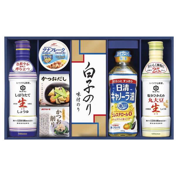 20%OFF|キッコーマンしぼりたて生しょうゆ詰合せギフト ●79240144＊