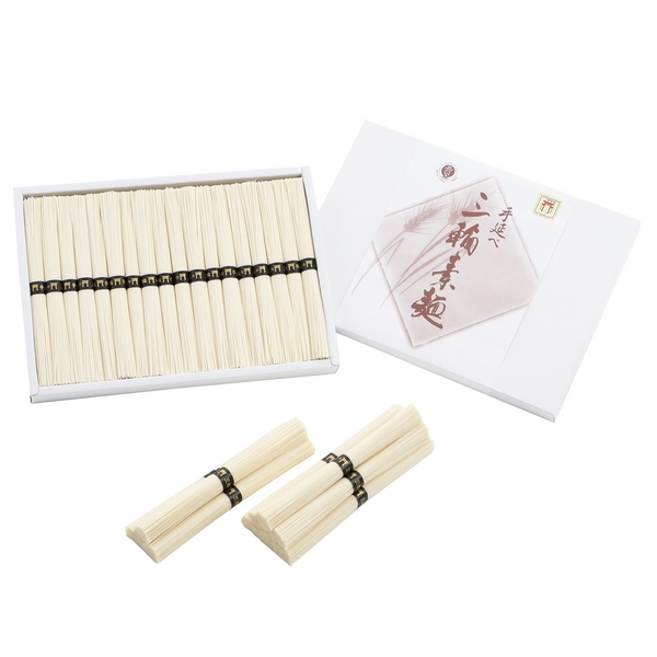 20%OFF|三輪素麺組合謹製 鳥居帯 ●79240269＊