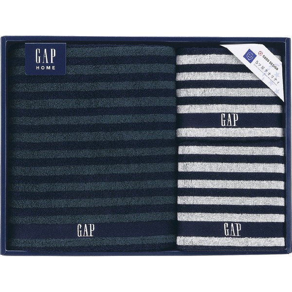 20%OFF|GAP HOME タオルセット