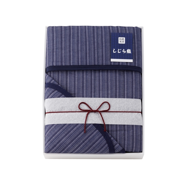 20%OFF|しじら織キルト敷パット&ピロパット ●79240376