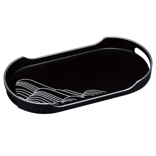 10%OFF|MAKOTOjapan しらなみ コーヒートレー ●79240427
