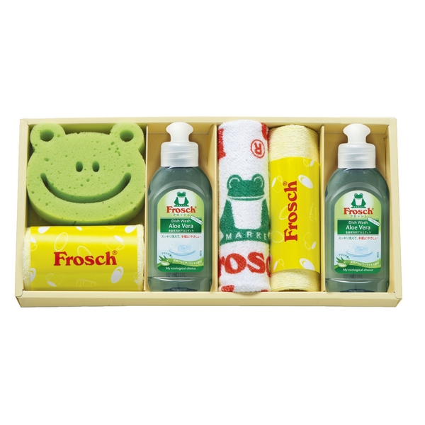 20%OFF|フロッシュ キッチン洗剤ギフト ●79240475