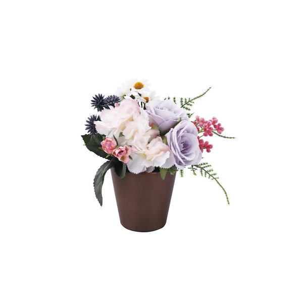 SC触媒加工 アーティフィシャルフラワー供花 和み（グリーン）