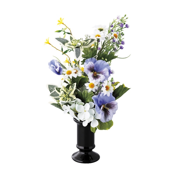 SC触媒加工 アーティフィシャルフラワー供花 憩い