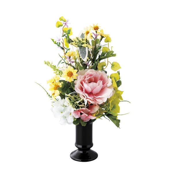 SC触媒加工 アーティフィシャルフラワー供花 憩い